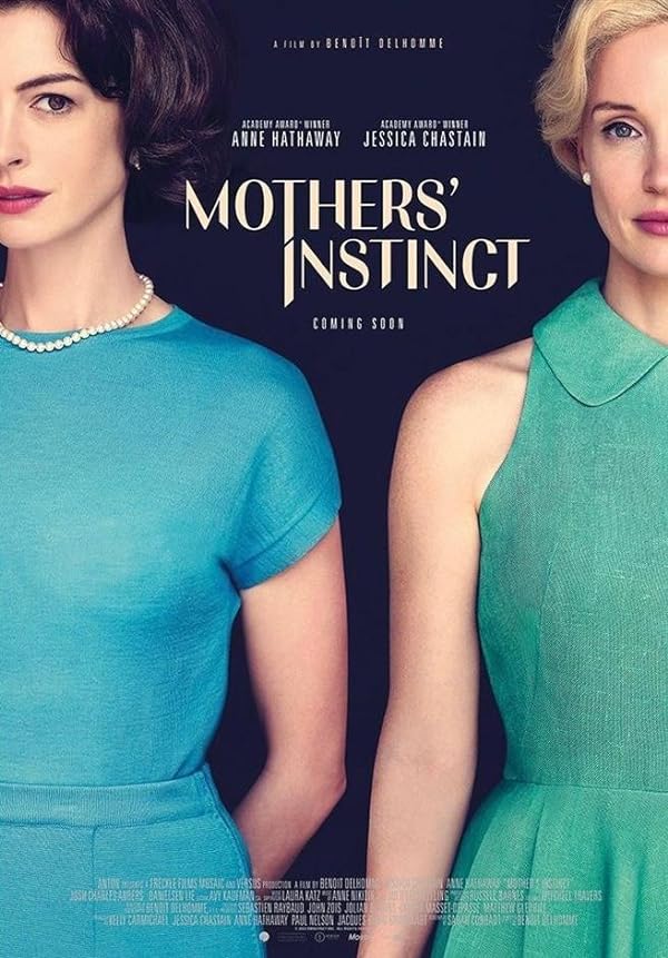 فیلم غریزه مادران Mothers' Instinct