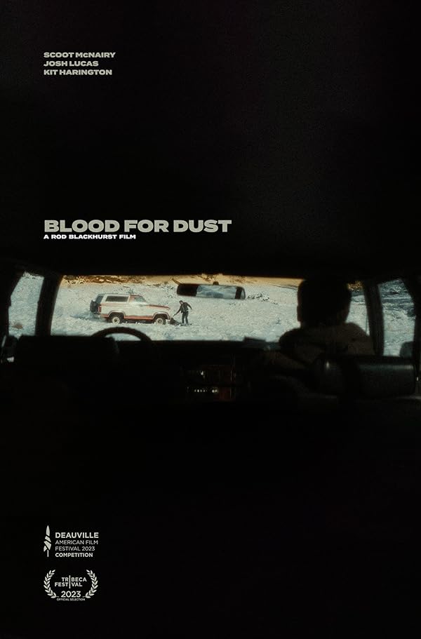 فیلم خون در مقابل غبار Blood for Dust