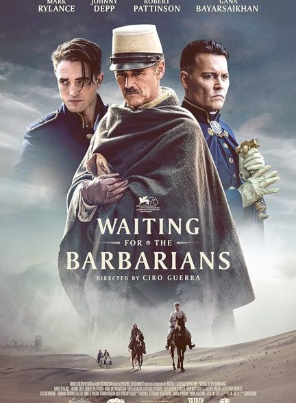 فیلم در انتظار بربرها Waiting for the Barbarians
