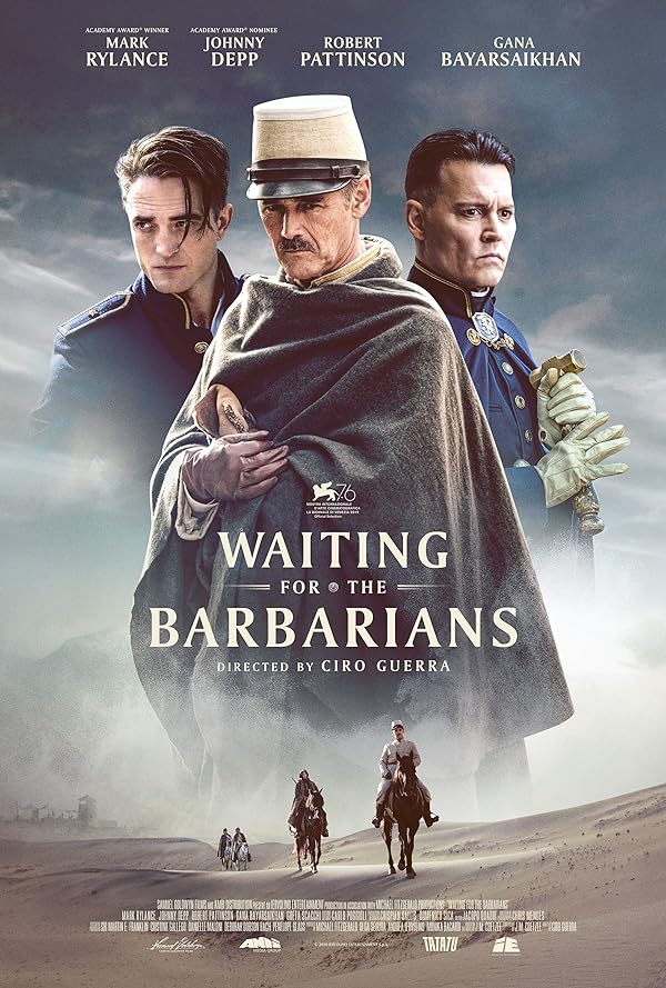 فیلم در انتظار بربرها Waiting for the Barbarians