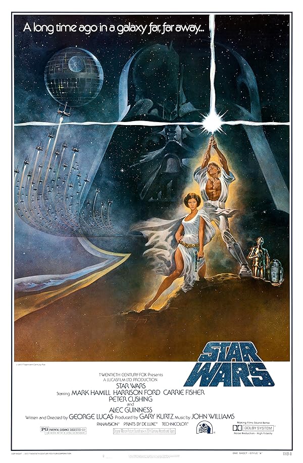 دانلود فیلم Star Wars: Episode IV – A New Hope