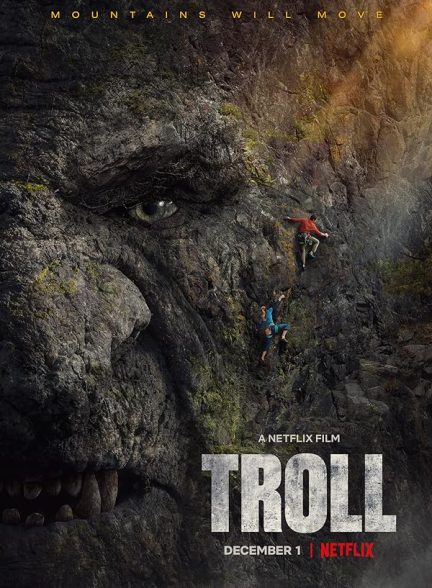 فیلم غول Troll