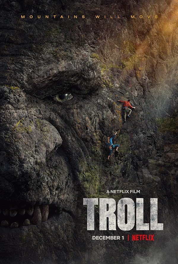 فیلم غول Troll