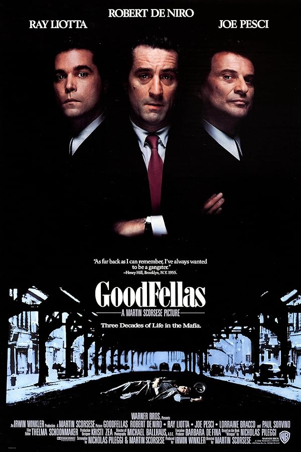 فیلم رفقای خوب Goodfellas