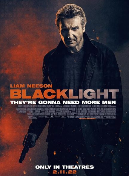 فیلم صاعقه سیاه
