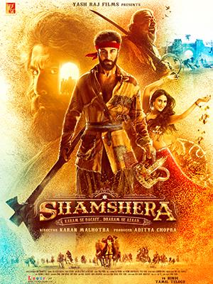 فیلم شمشیرا (Shamshera)