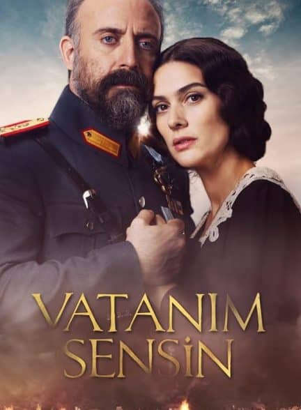 سریال وطنم تویی Wounded Love