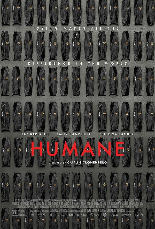 فیلم انسانی Humane