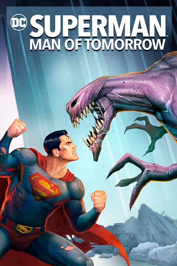 انیمیشن سوپرمن : مرد فردا Superman: Man of Tomorrow