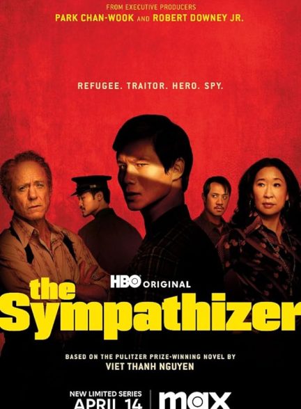 سریال دلسوز The Sympathizer