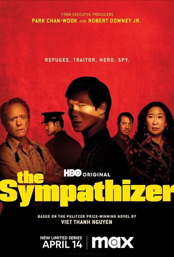 سریال دلسوز The Sympathizer