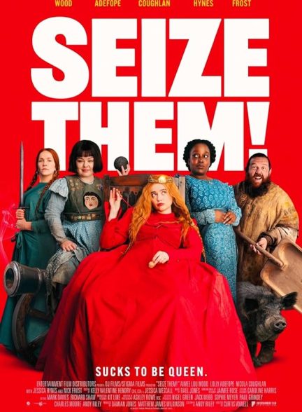 فیلم آنها را بگیر | Seize Them