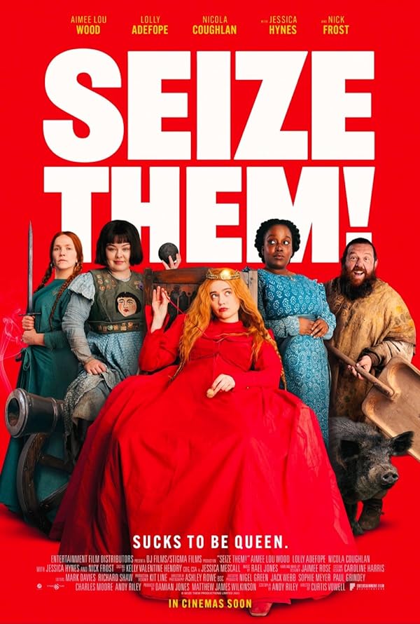 فیلم آنها را بگیر | Seize Them