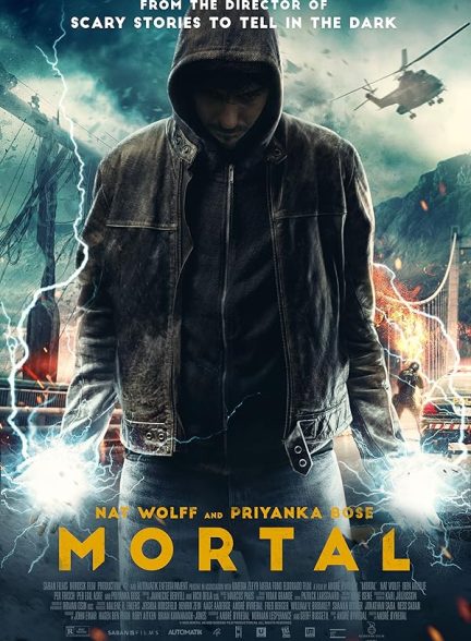 فیلم فانی Mortal