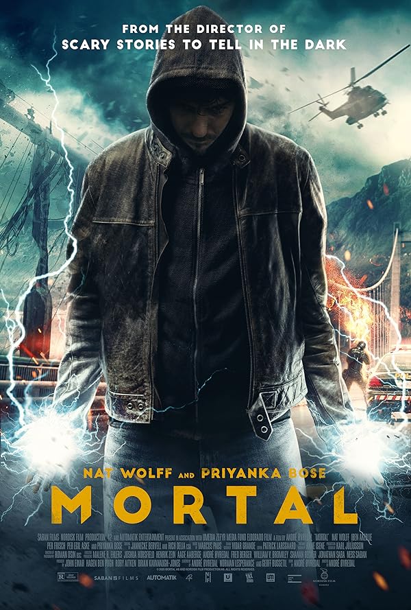 فیلم فانی Mortal