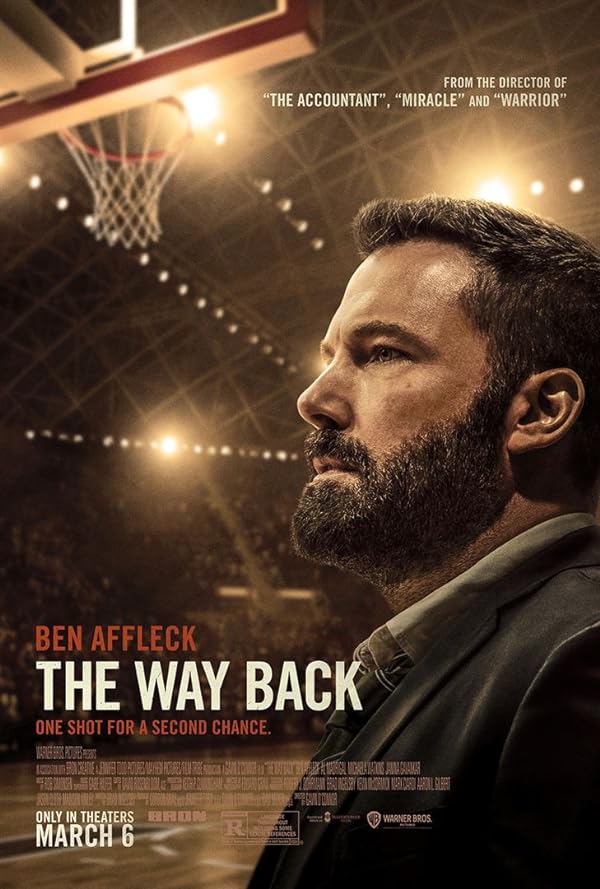 فیلم راه بازگشت The Way Back