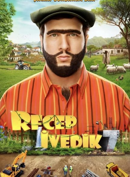دانلود فیلم رجب ایودیک ۷ ( Recep Ivedik 7)