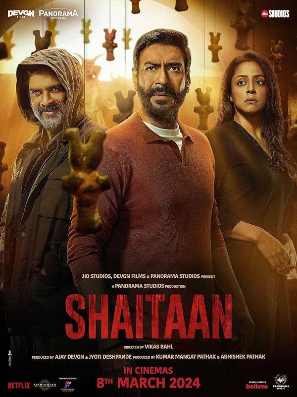 فیلم شیطان Shaitaan