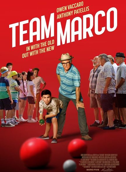 فیلم تیم مارکو Team Marco