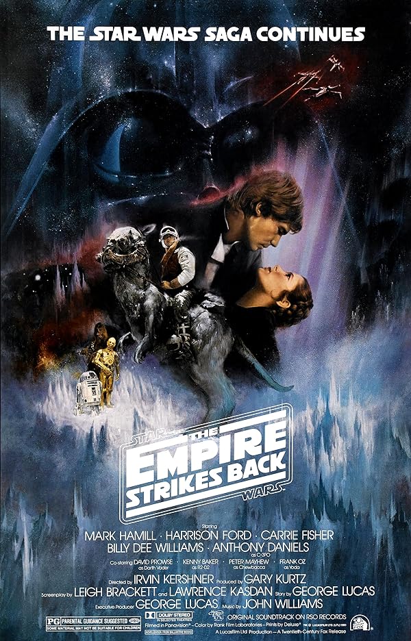 فیلم Star Wars: Episode V – The Empire Strikes Back