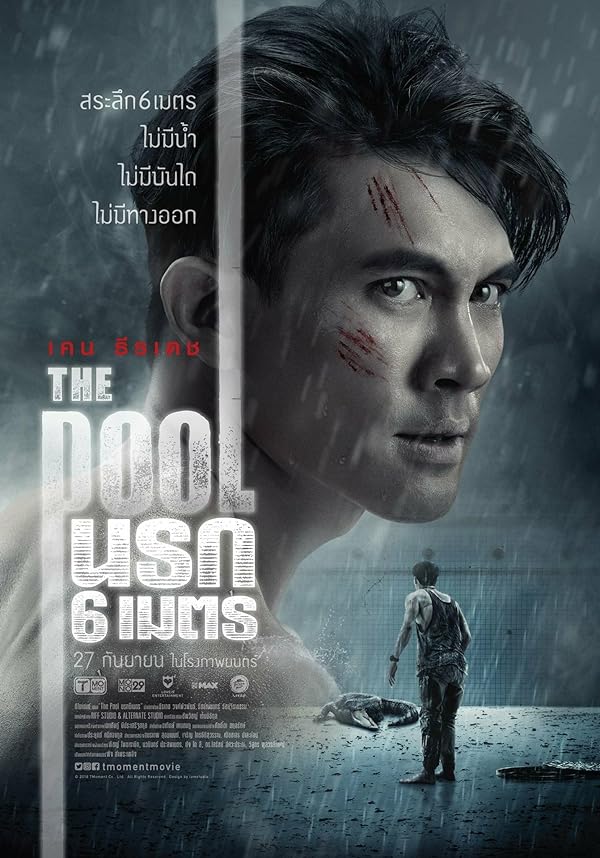 فیلم  استخر The Pool