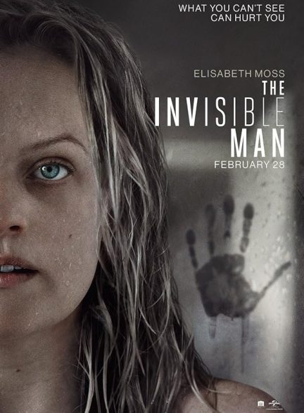 فیلم مرد نامرئی The Invisible Man دوبله فارسی