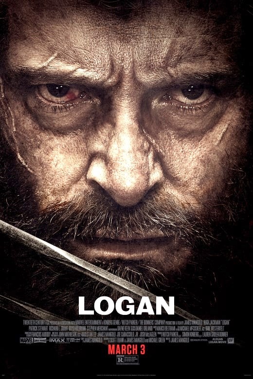 دانلود فیلم لوگان (Logan)