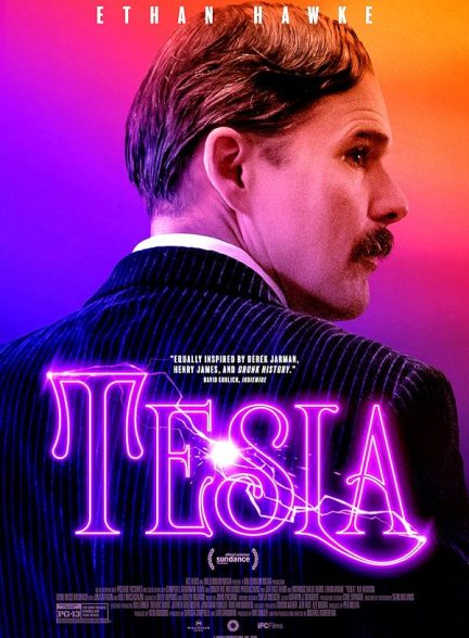 فیلم تسلا