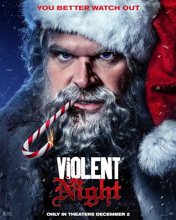 دانلود فیلم شب خوشونت انگیز (Violent Night)