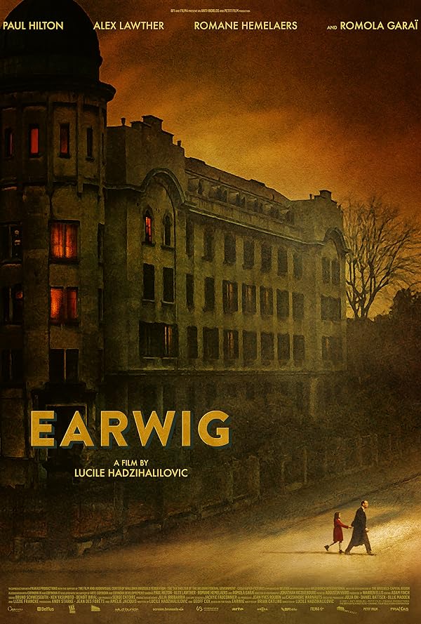 فیلم کلاه گوش Earwig