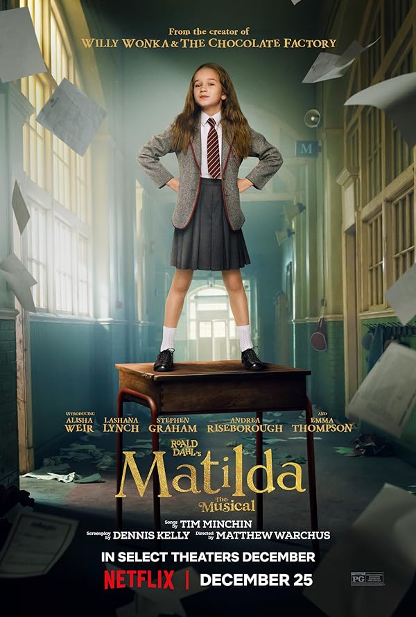 فیلم ماتیلدا