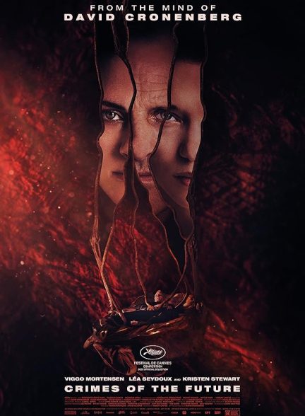 فیلم جنایات آینده Crimes of the Future