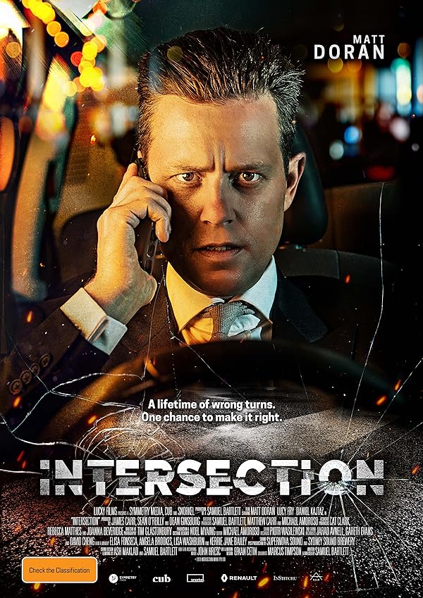 فیلم تقاطع دوبله فارسی