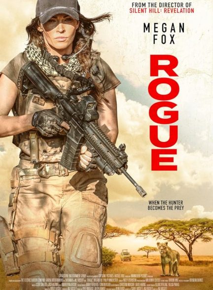 فیلم یاغی Rogue دوبله فارسی