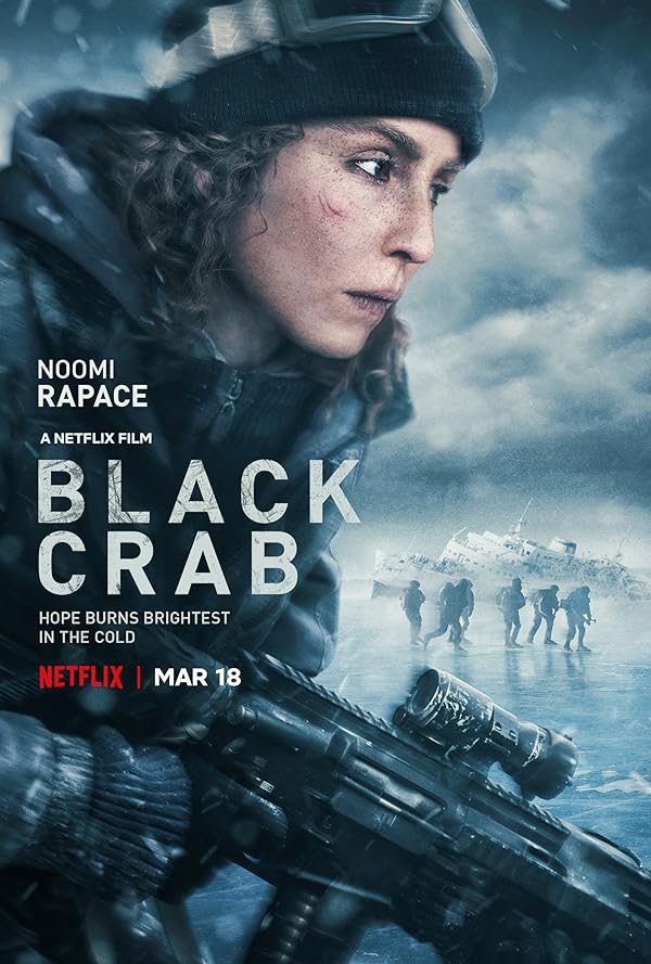 فیلم خرچنگ سیاه BlackCrab