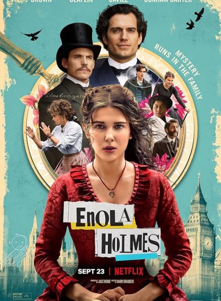 فیلم انولا هلمز Enola Holmes