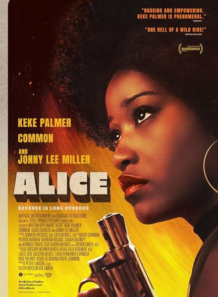 فیلم آلیس Alice