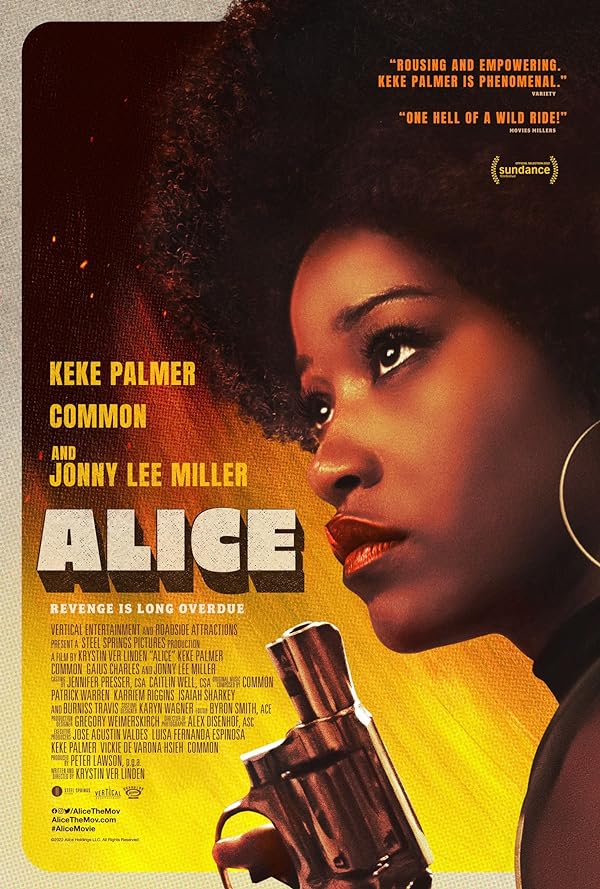 فیلم آلیس Alice