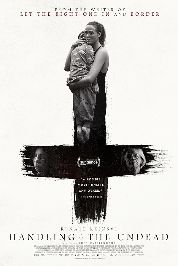 فیلم رسیدگی به مردگان Handling the Undead