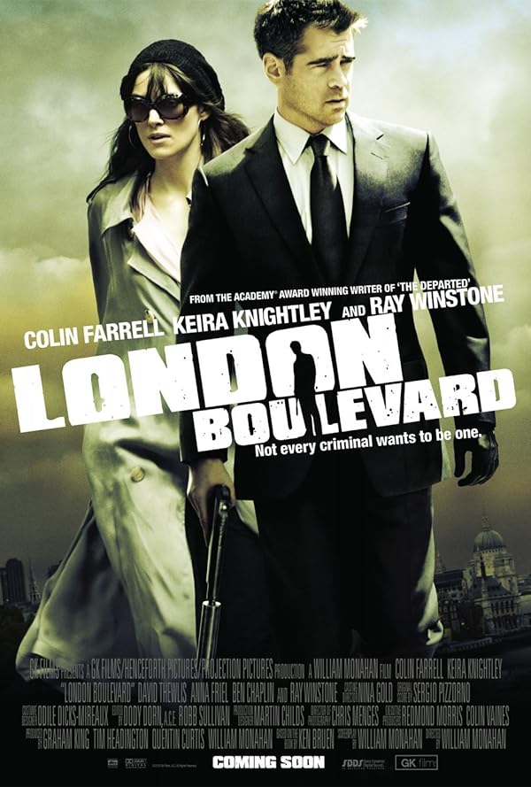 فیلم بلوار لندن