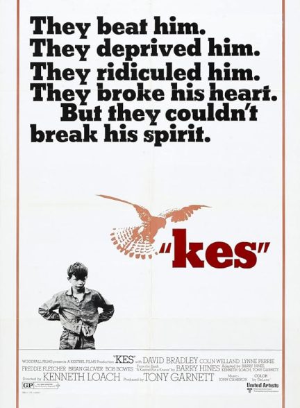 فیلم قوش Kes