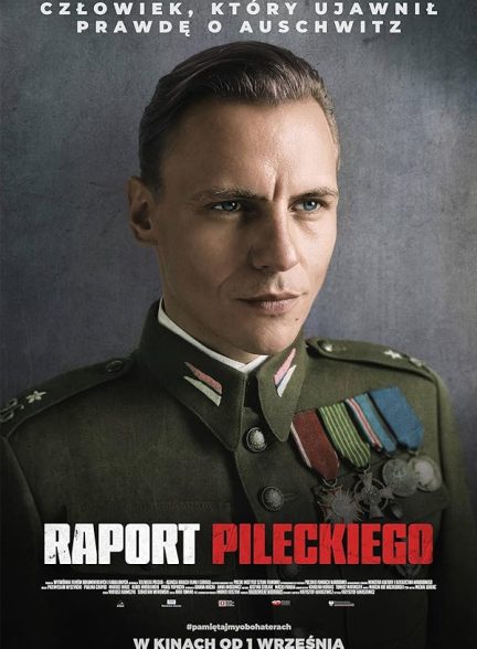 فیلم گزارش پیلکی Pilecki’s Report