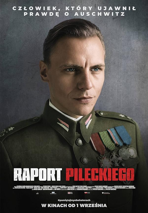 فیلم گزارش پیلکی Pilecki’s Report