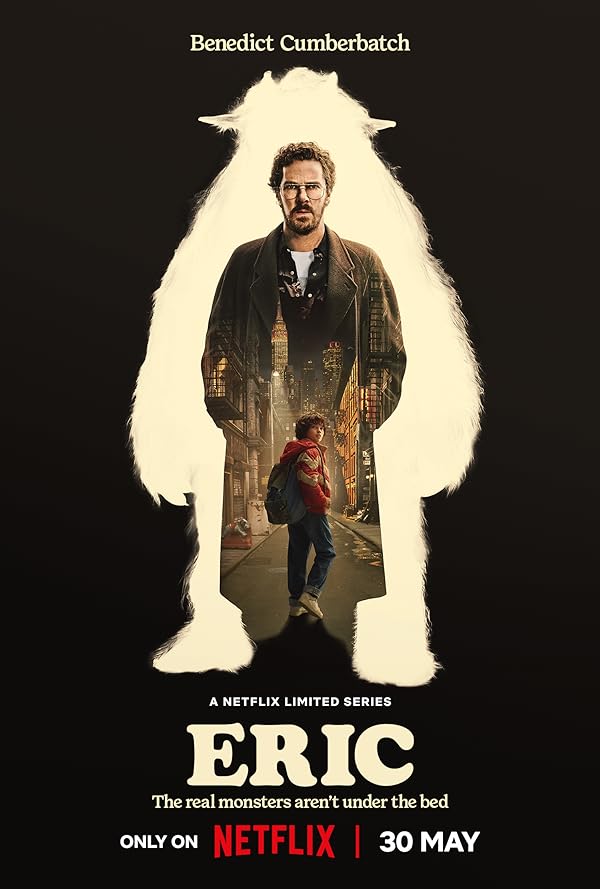 سریال اریک Eric