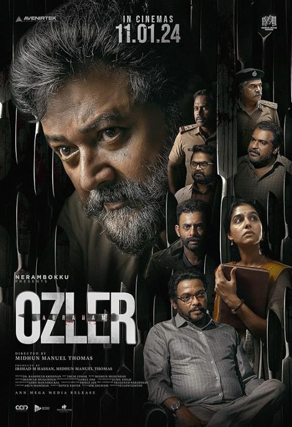 فیلم آبراهام اوزلر Abraham Ozler