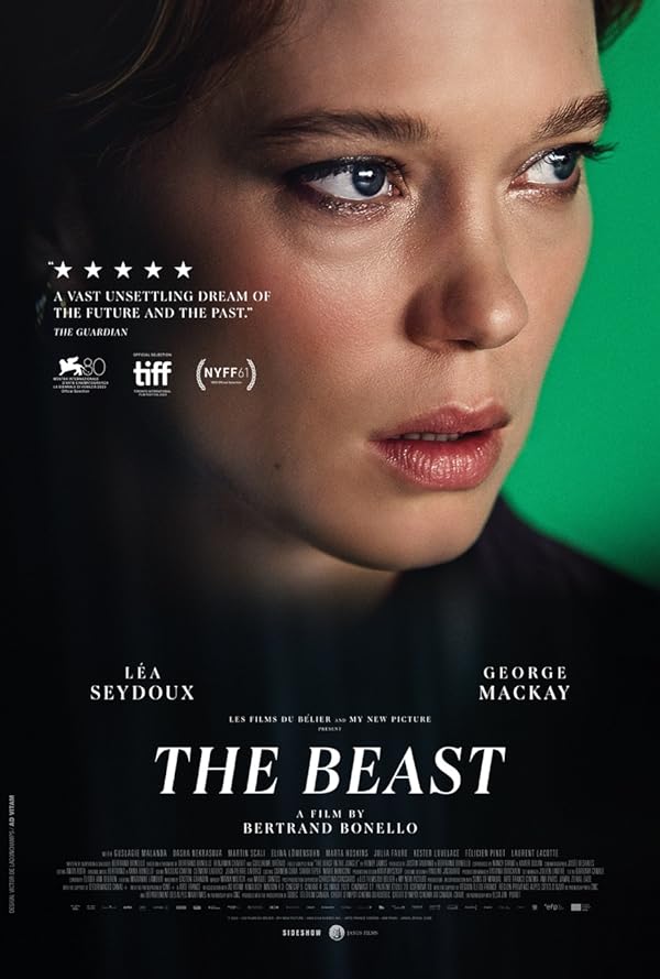 فیلم هیولا The Beast