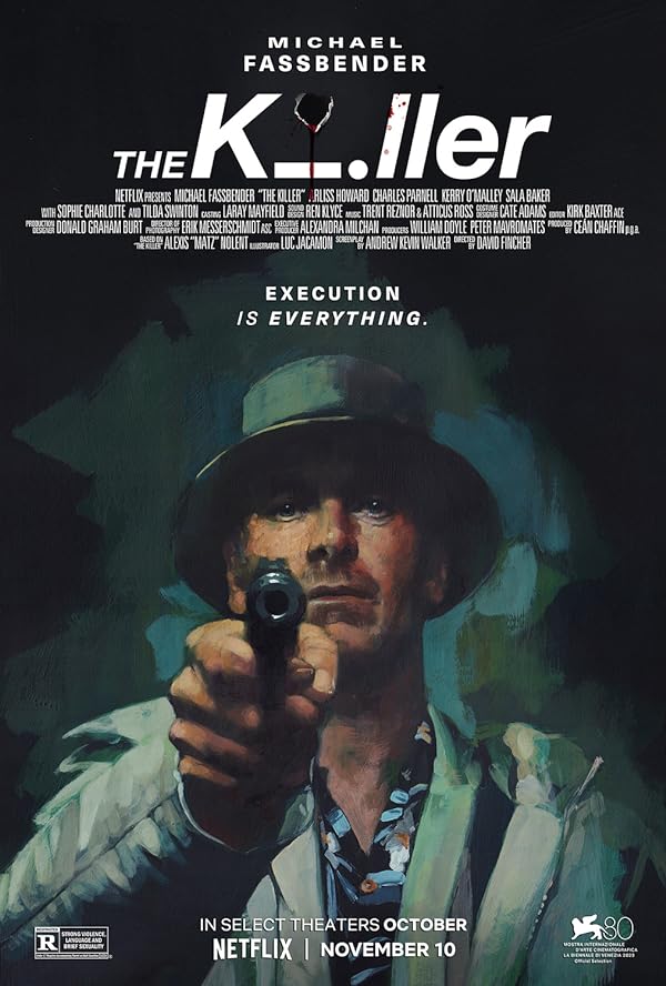 فیلم آدم کش The Killer