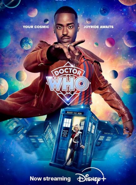سریال دکتر هو Doctor Who