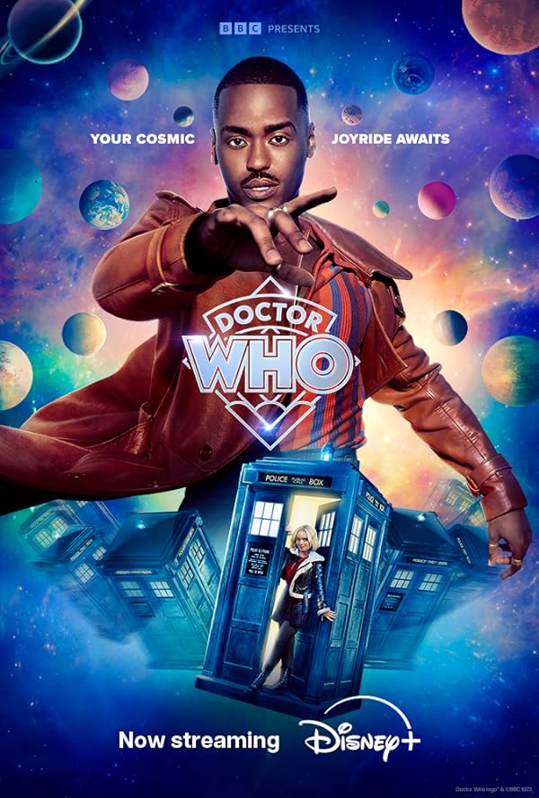 سریال دکتر هو Doctor Who
