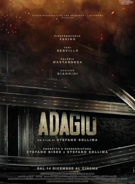 فیلم آداجیو Adagio